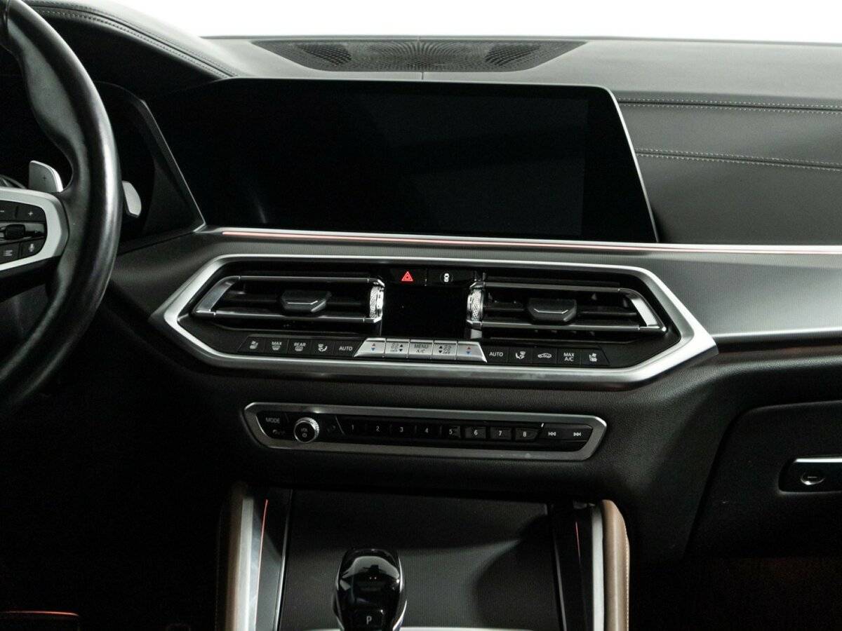 Купить BMW X6 40d, 2021, 100 681 км, фото №14