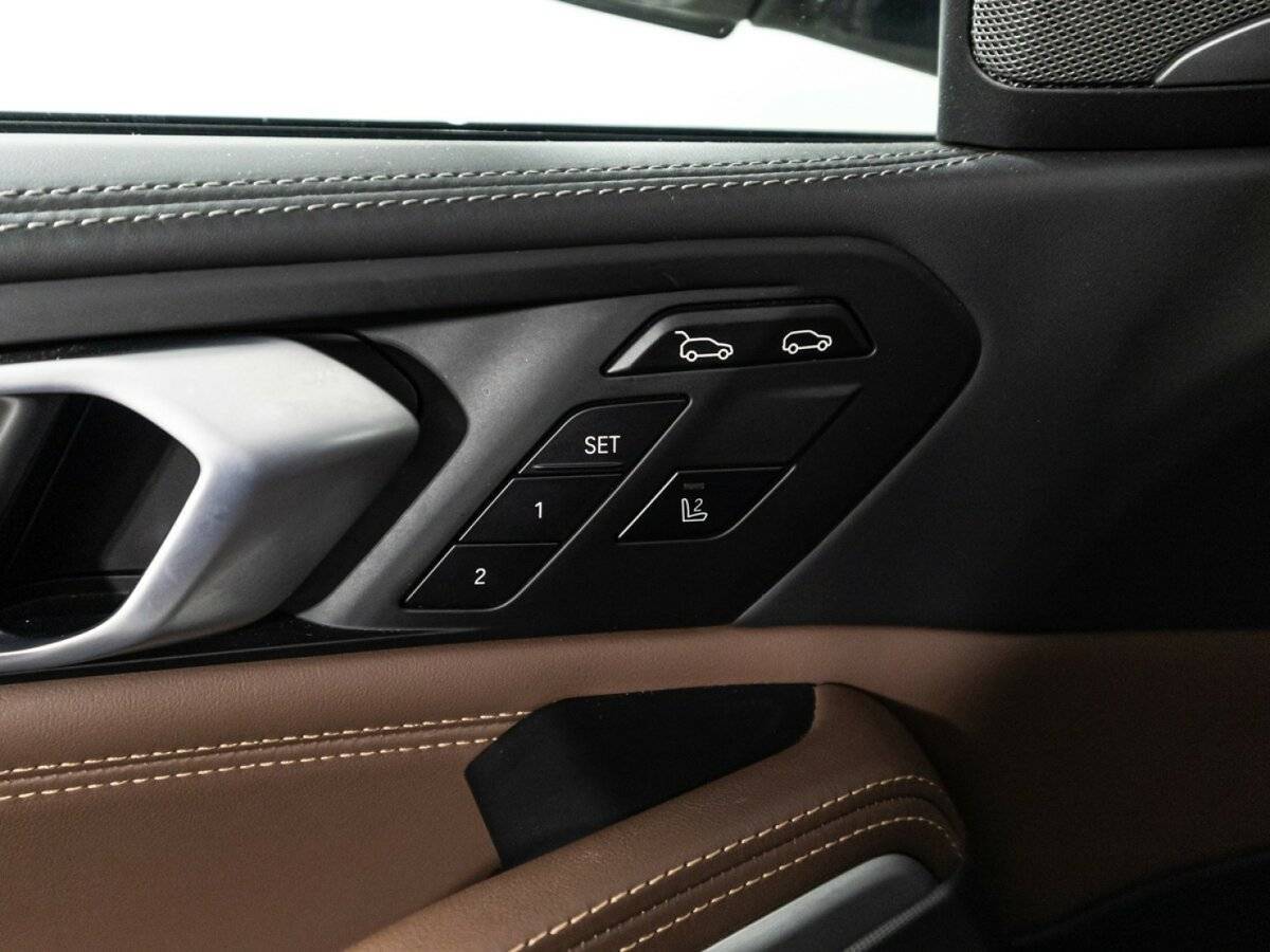 Купить BMW X6 40d, 2021, 100 681 км, фото №18