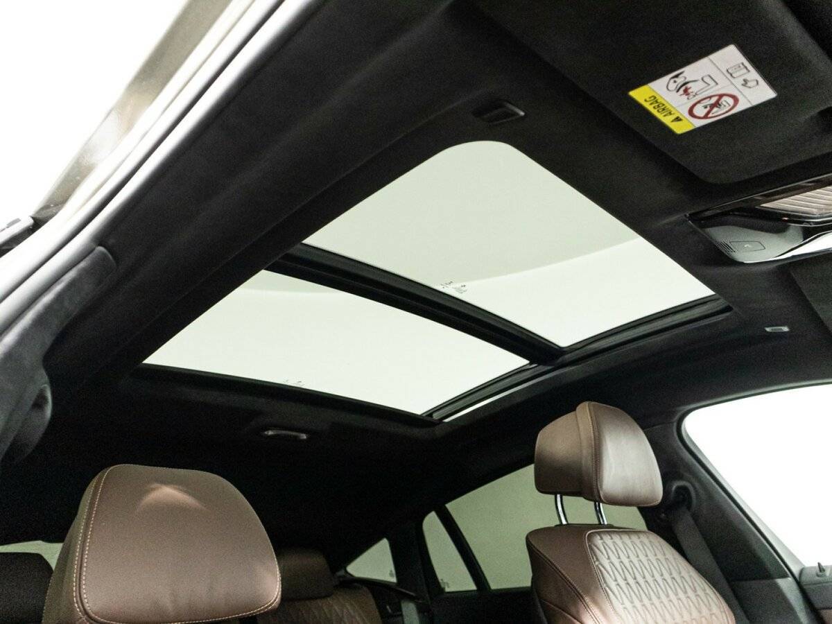 Купить BMW X6 40d, 2021, 100 681 км, фото №20