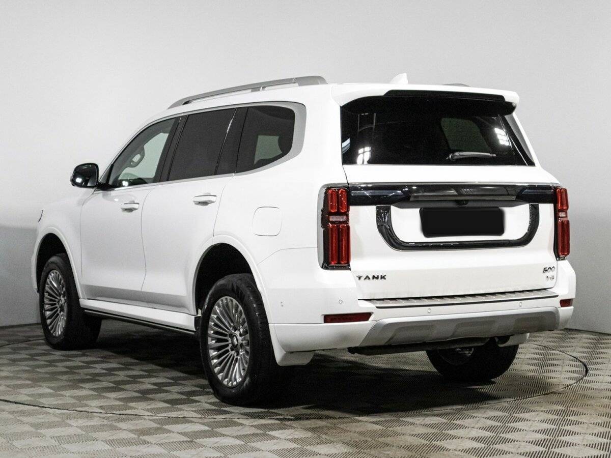 Купить Tank 500, 2023, 103 486 км, фото №7
