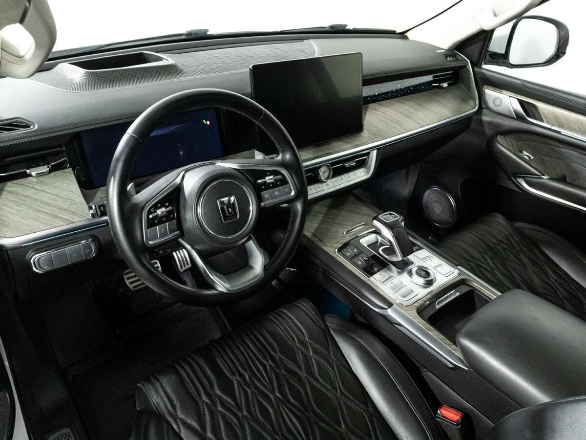 Купить Tank 500, 2023, 103 486 км, фото №11