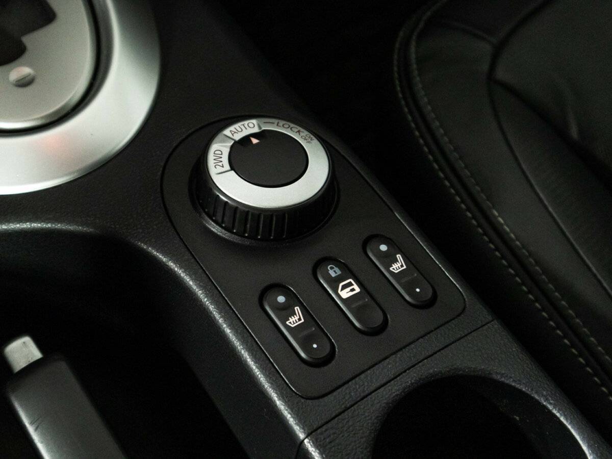 Купить Nissan Qashqai, 2009, 195 514 км, фото №17