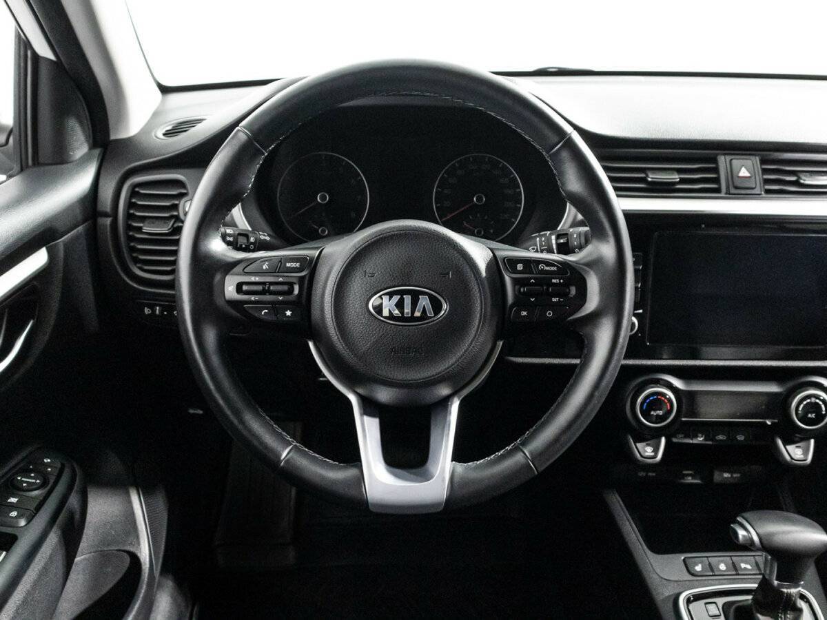 Купить Kia Rio X, 2021, 42 113 км, фото №22