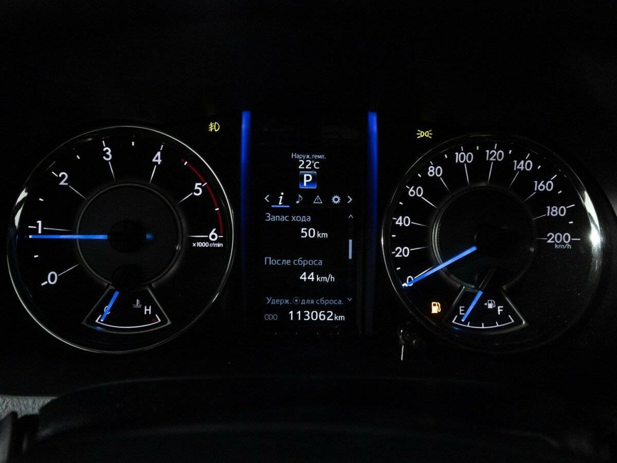 Купить Toyota Fortuner, 2019, 113 061 км, фото №12