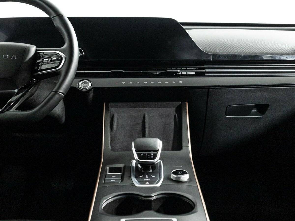 Купить Omoda C5, 2024, 50 308 км, фото №14