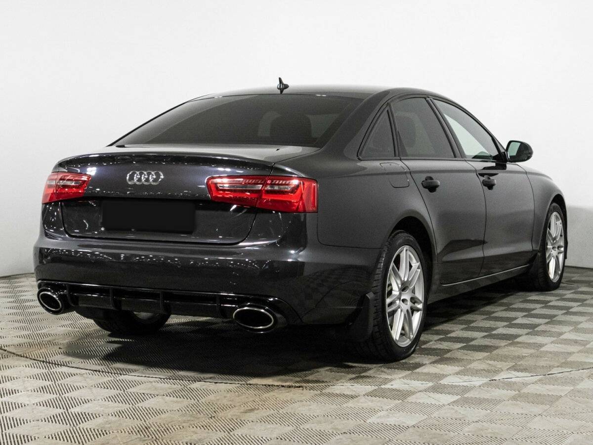 Купить Audi A6, 2011, 292 111 км, фото №5