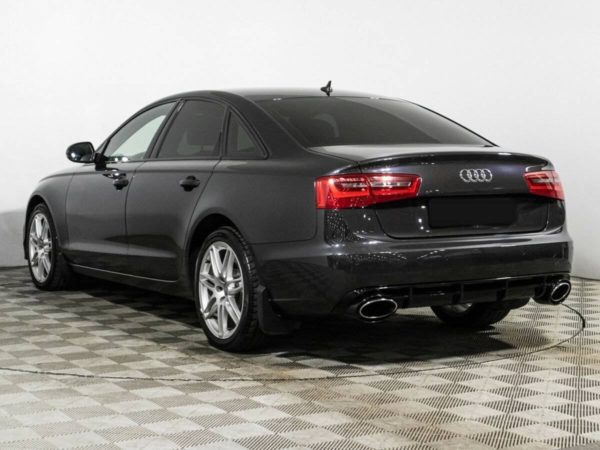 Купить Audi A6, 2011, 292 111 км, фото №7