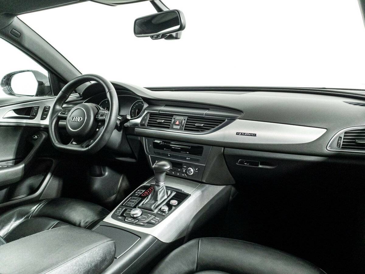 Купить Audi A6, 2011, 292 111 км, фото №9
