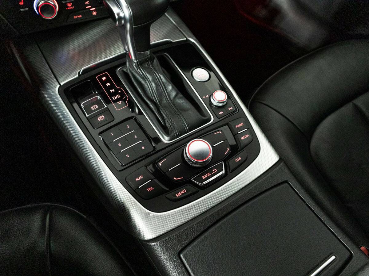 Купить Audi A6, 2011, 292 111 км, фото №19