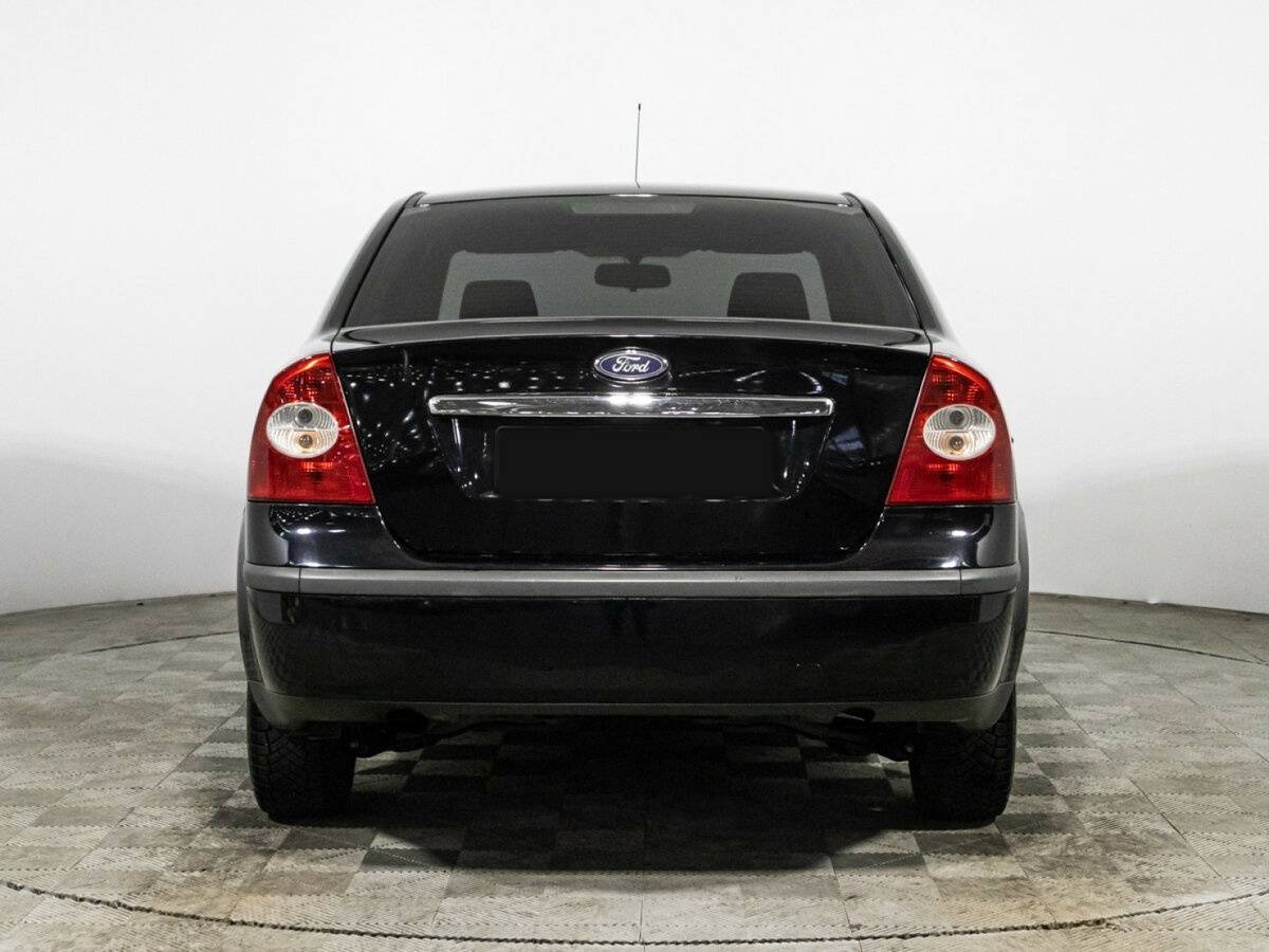 Купить Ford Focus, 2007, 239 878 км, фото №6