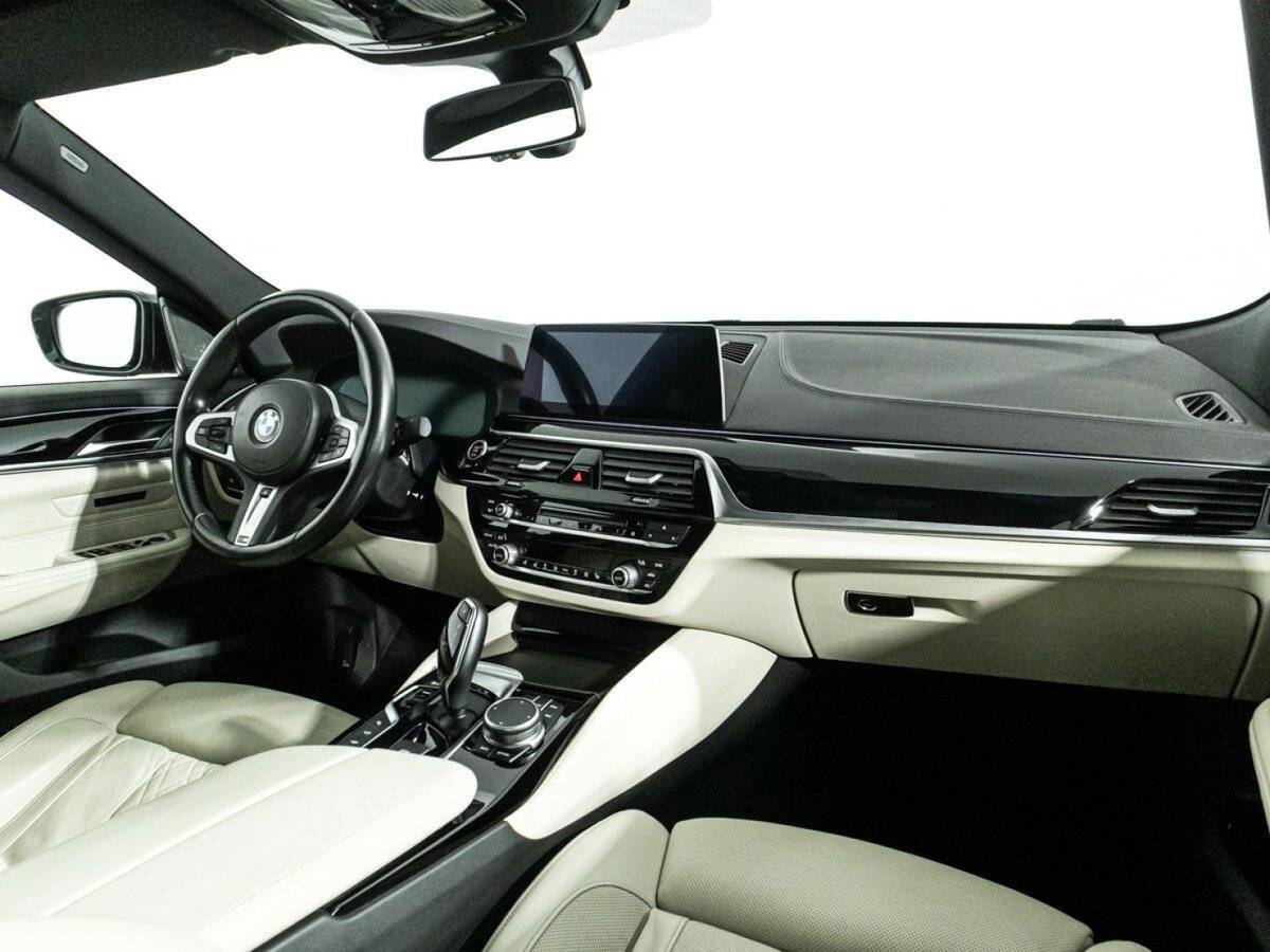 Купить BMW 6 серии Gran Turismo 630d xDrive, 2018, 81 593 км, фото №9