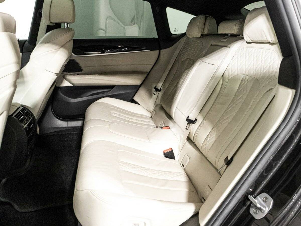 Купить BMW 6 серии Gran Turismo 630d xDrive, 2018, 81 593 км, фото №10
