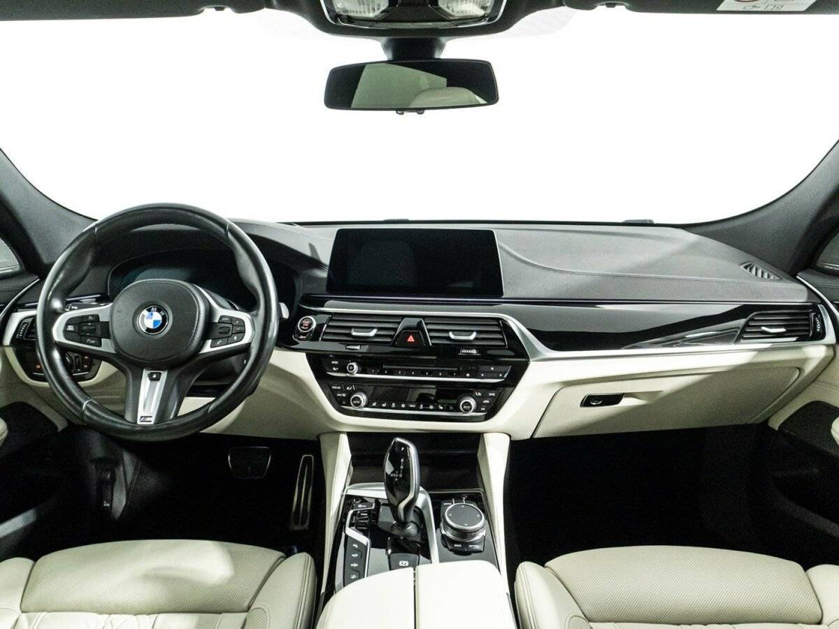 Купить BMW 6 серии Gran Turismo 630d xDrive, 2018, 81 593 км, фото №13