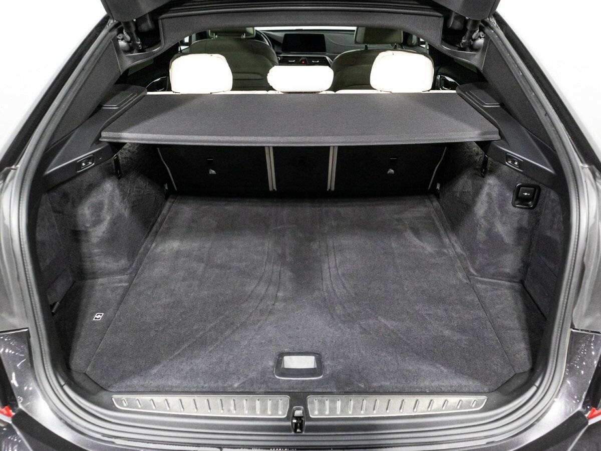 Купить BMW 6 серии Gran Turismo 630d xDrive, 2018, 81 593 км, фото №15