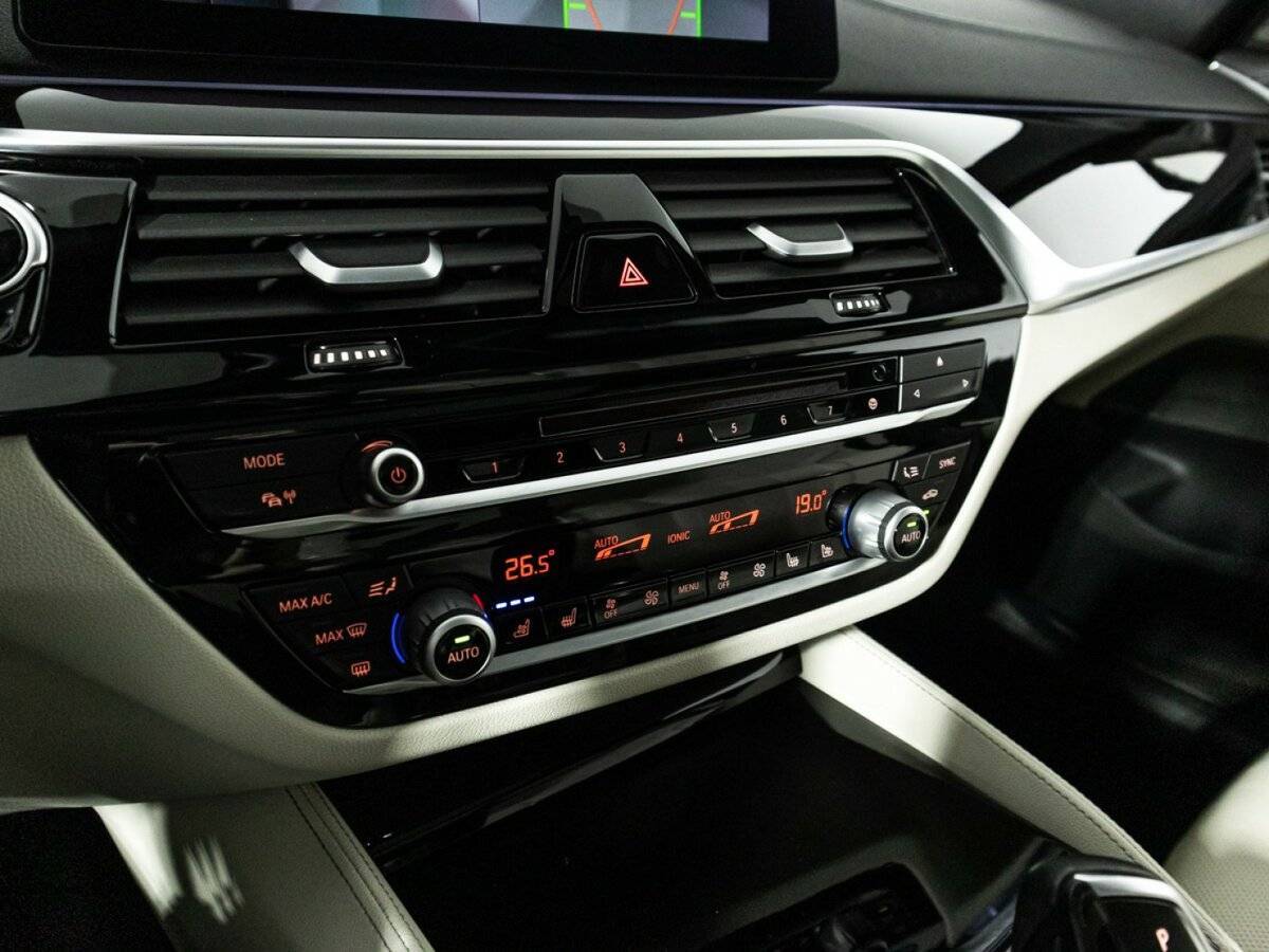 Купить BMW 6 серии Gran Turismo 630d xDrive, 2018, 81 593 км, фото №25