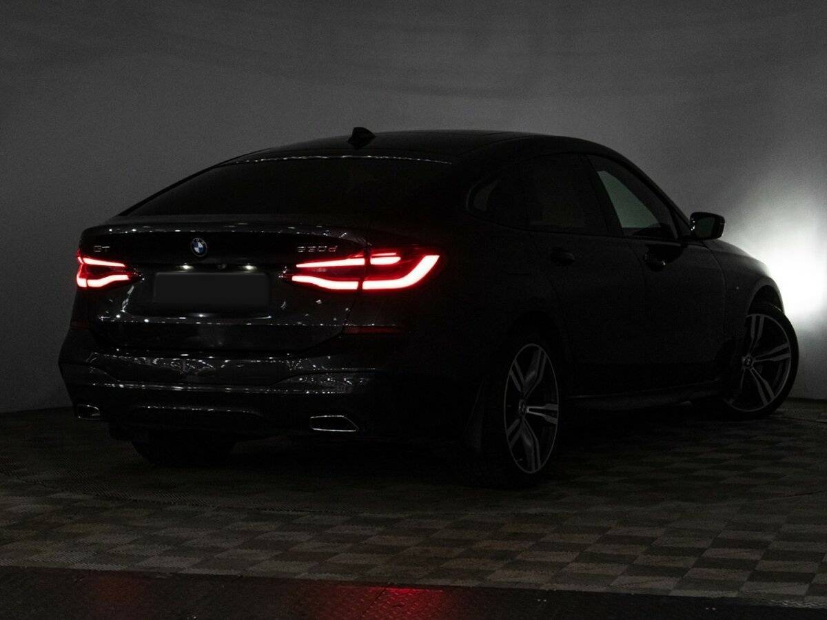 Купить BMW 6 серии Gran Turismo 630d xDrive, 2018, 81 593 км, фото №35
