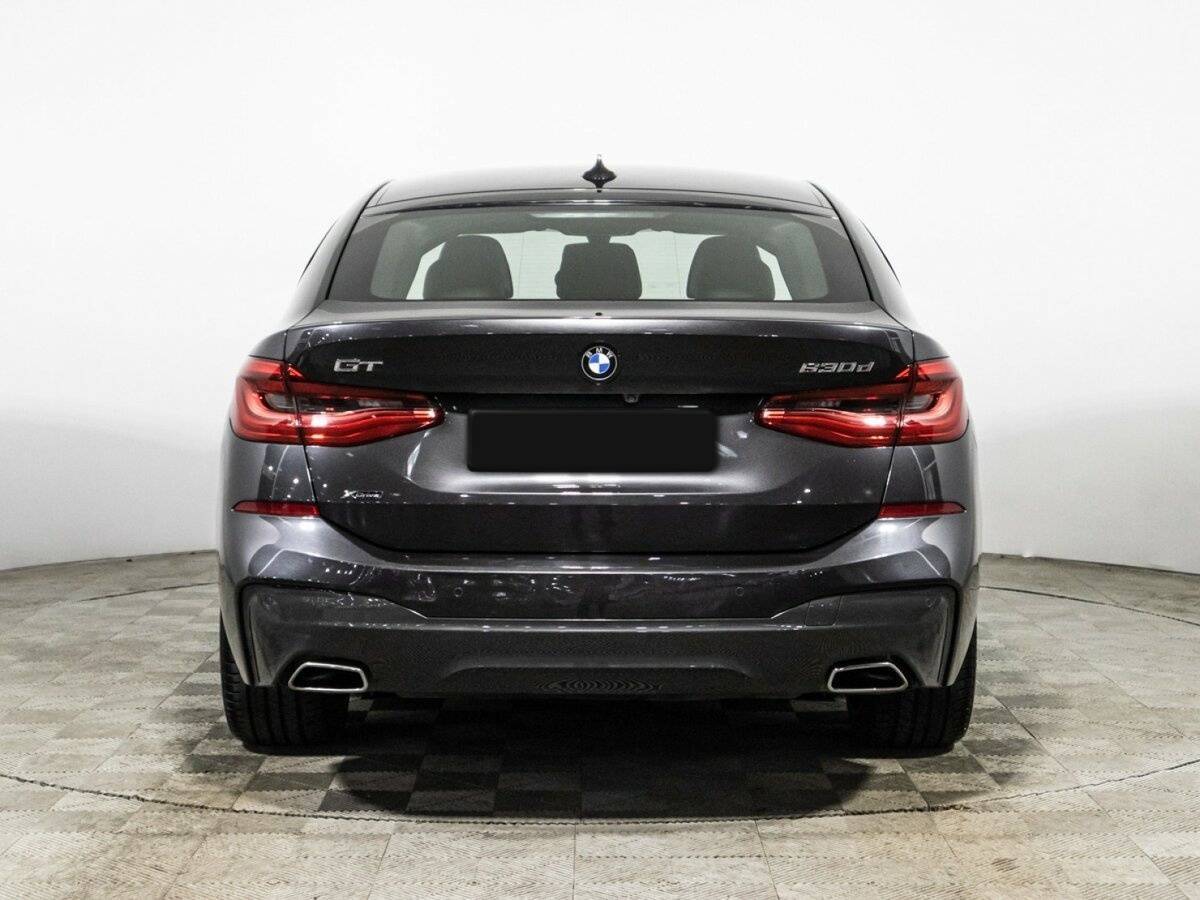 Купить BMW 6 серии Gran Turismo 630d xDrive, 2018, 79 300 км, фото №6