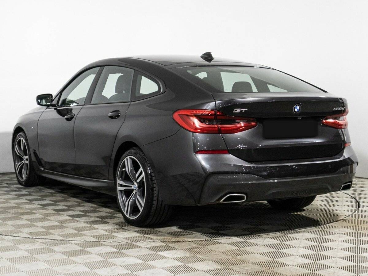 Купить BMW 6 серии Gran Turismo 630d xDrive, 2018, 79 300 км, фото №7