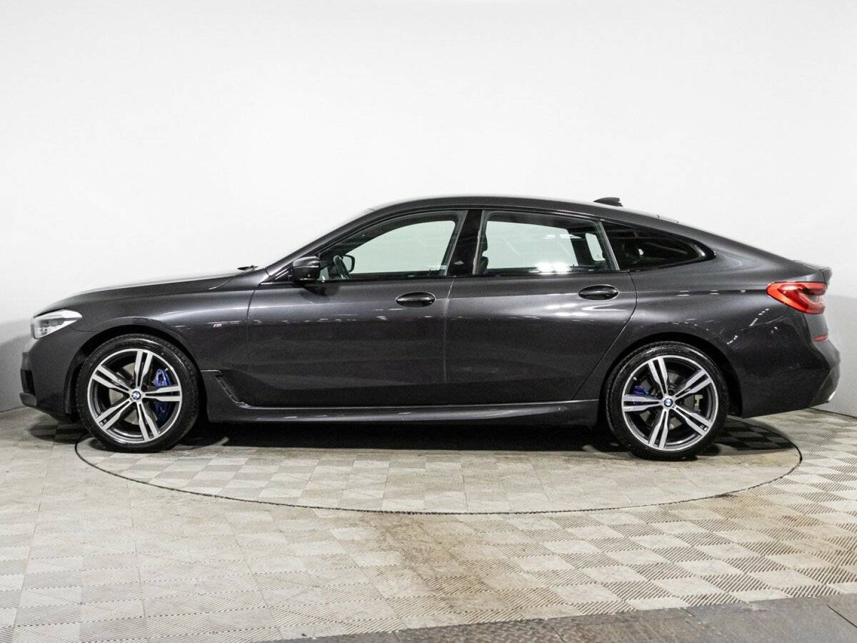 Купить BMW 6 серии Gran Turismo 630d xDrive, 2018, 79 300 км, фото №8