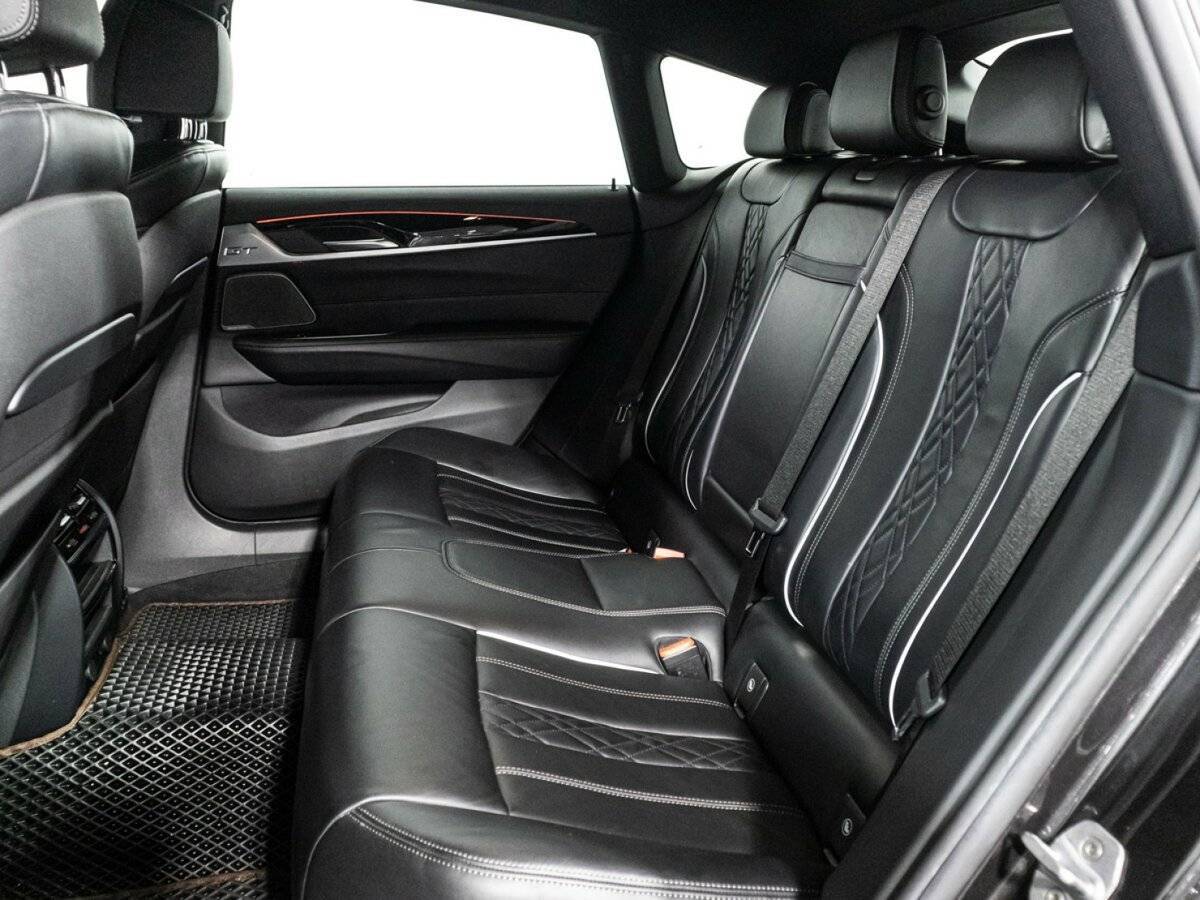 Купить BMW 6 серии Gran Turismo 630d xDrive, 2018, 79 300 км, фото №10