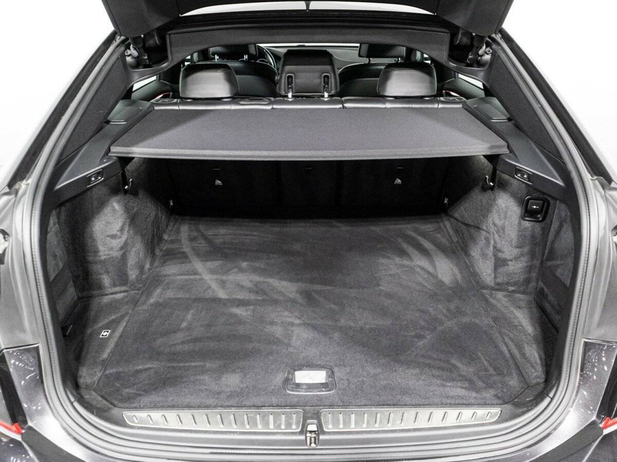 Купить BMW 6 серии Gran Turismo 630d xDrive, 2018, 79 300 км, фото №15