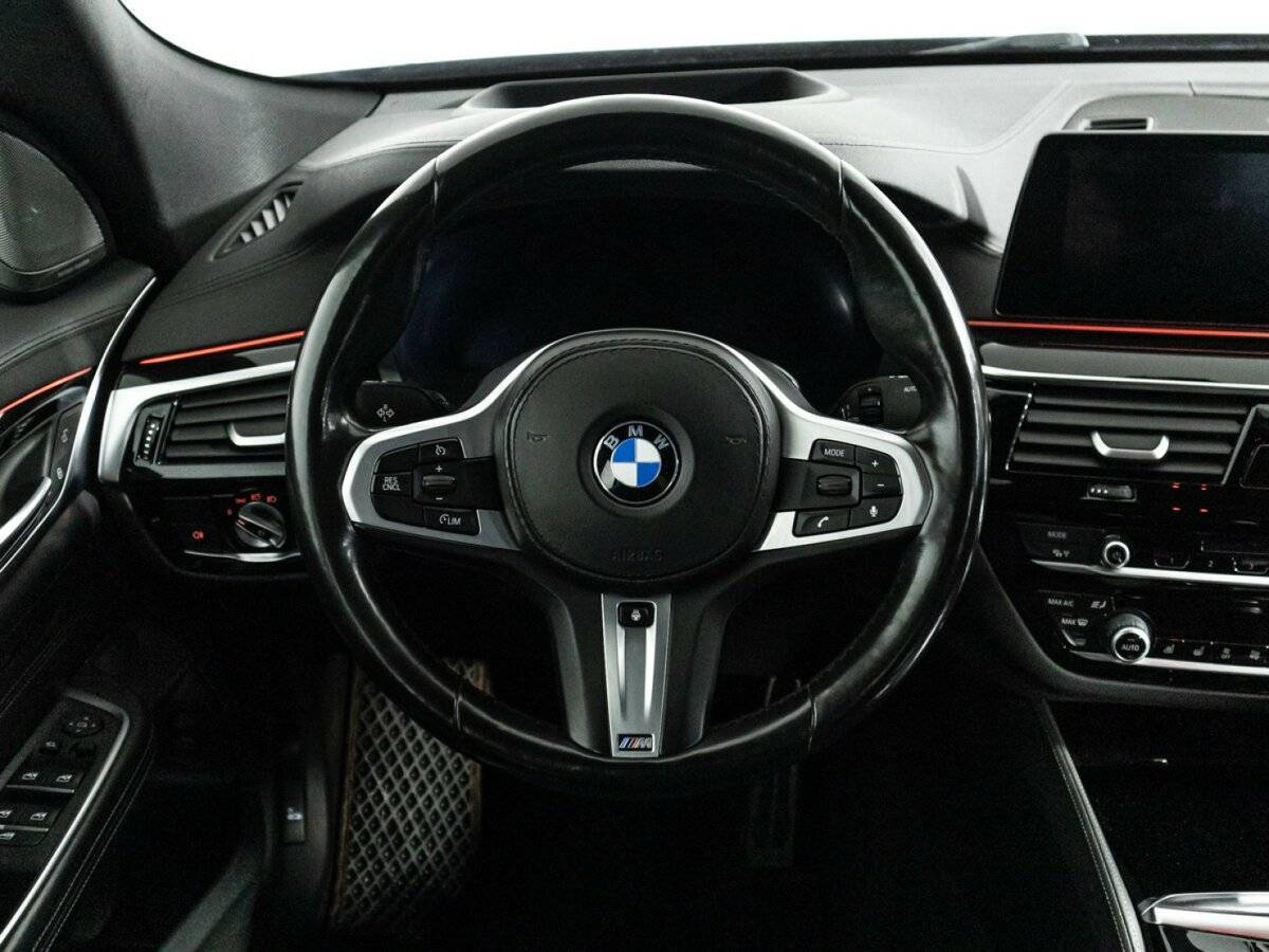 Купить BMW 6 серии Gran Turismo 630d xDrive, 2018, 79 300 км, фото №26