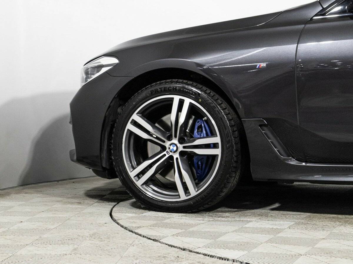 Купить BMW 6 серии Gran Turismo 630d xDrive, 2018, 79 300 км, фото №29