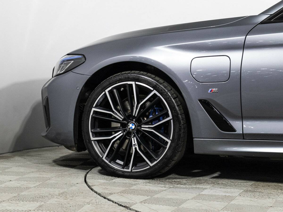 Купить BMW 5 серии 530e, 2020, 92 741 км, фото №33
