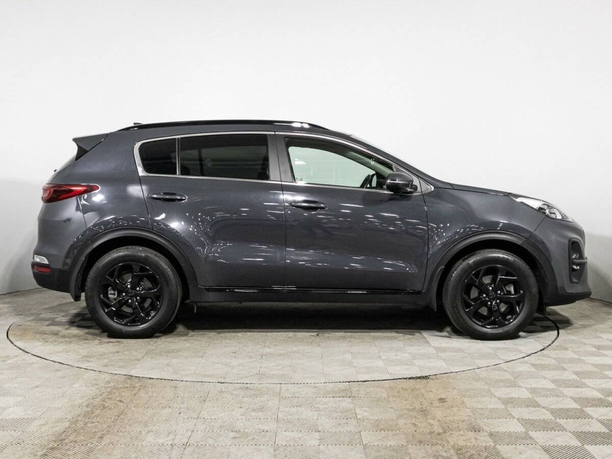 Купить Kia Sportage, 2021, 36 737 км, фото №4