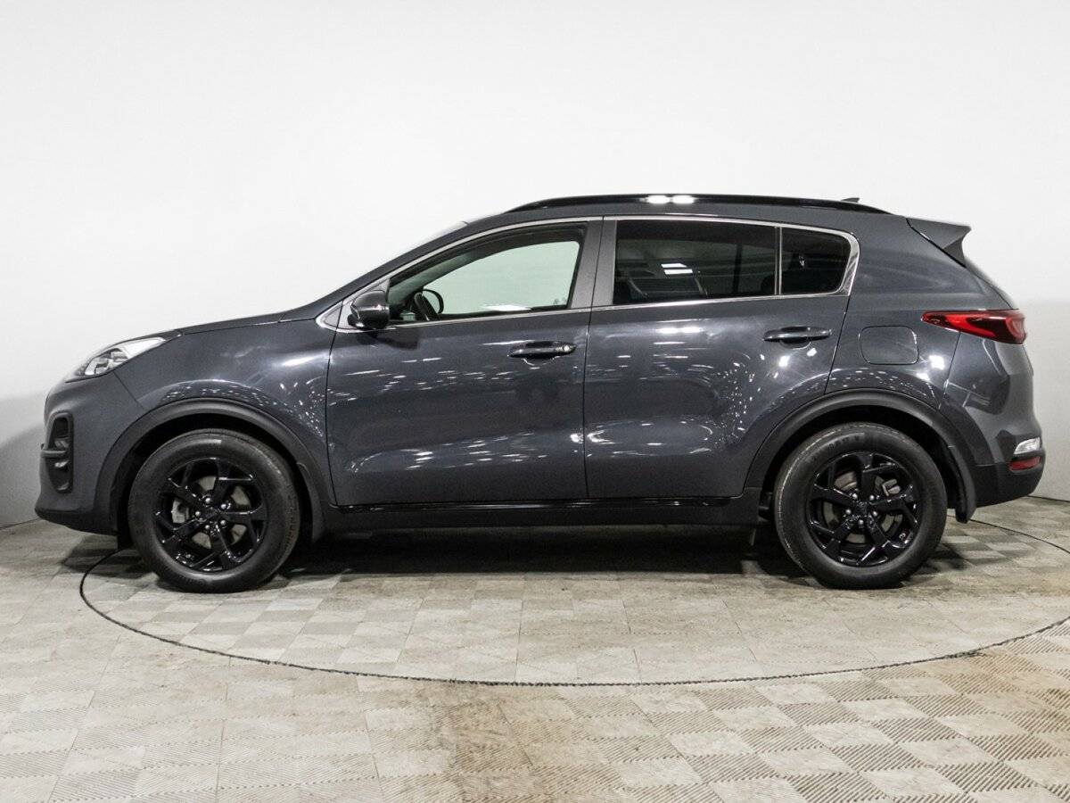 Купить Kia Sportage, 2021, 36 737 км, фото №8