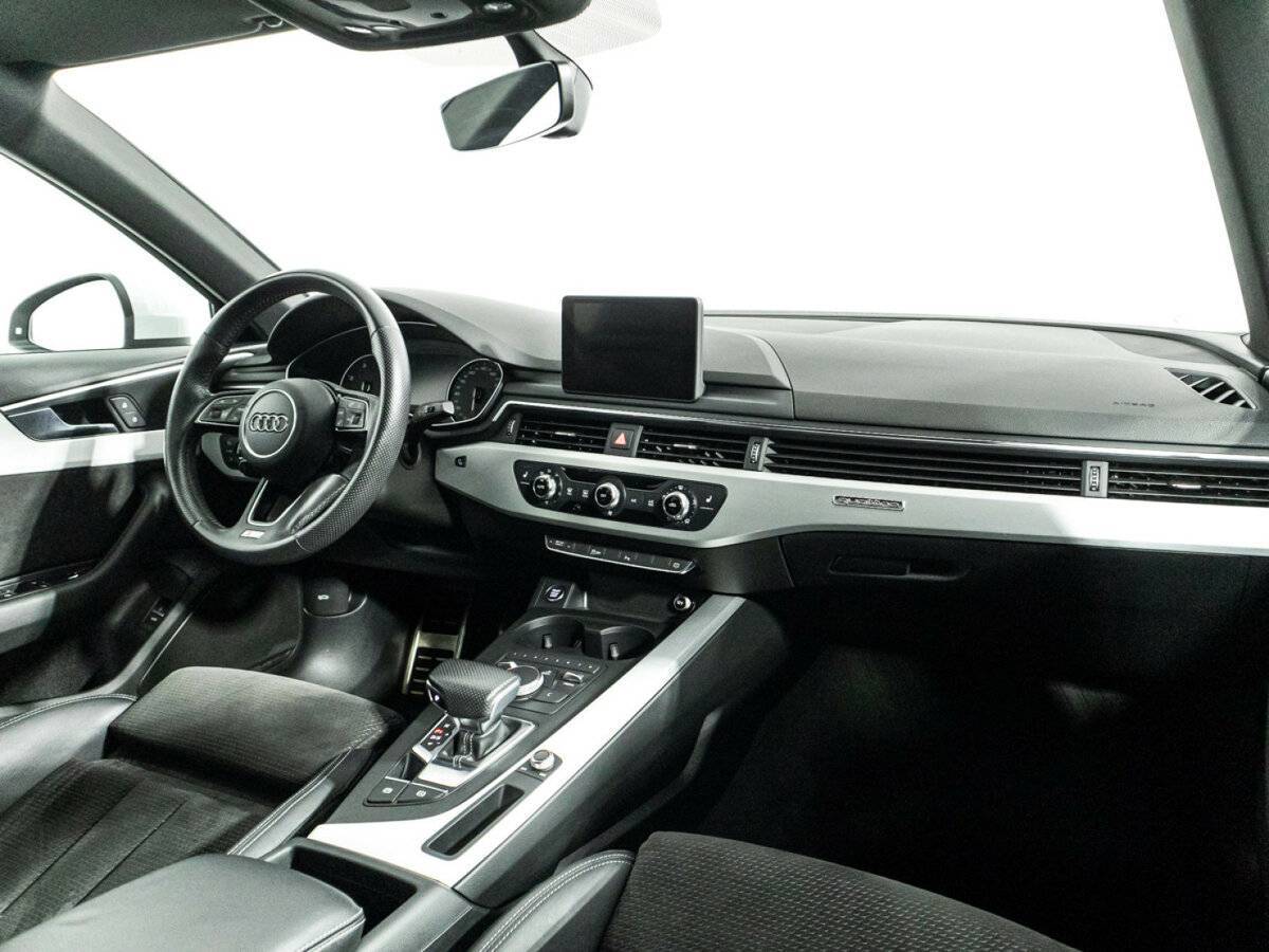 Купить Audi A4, 2019, 88 044 км, фото №9
