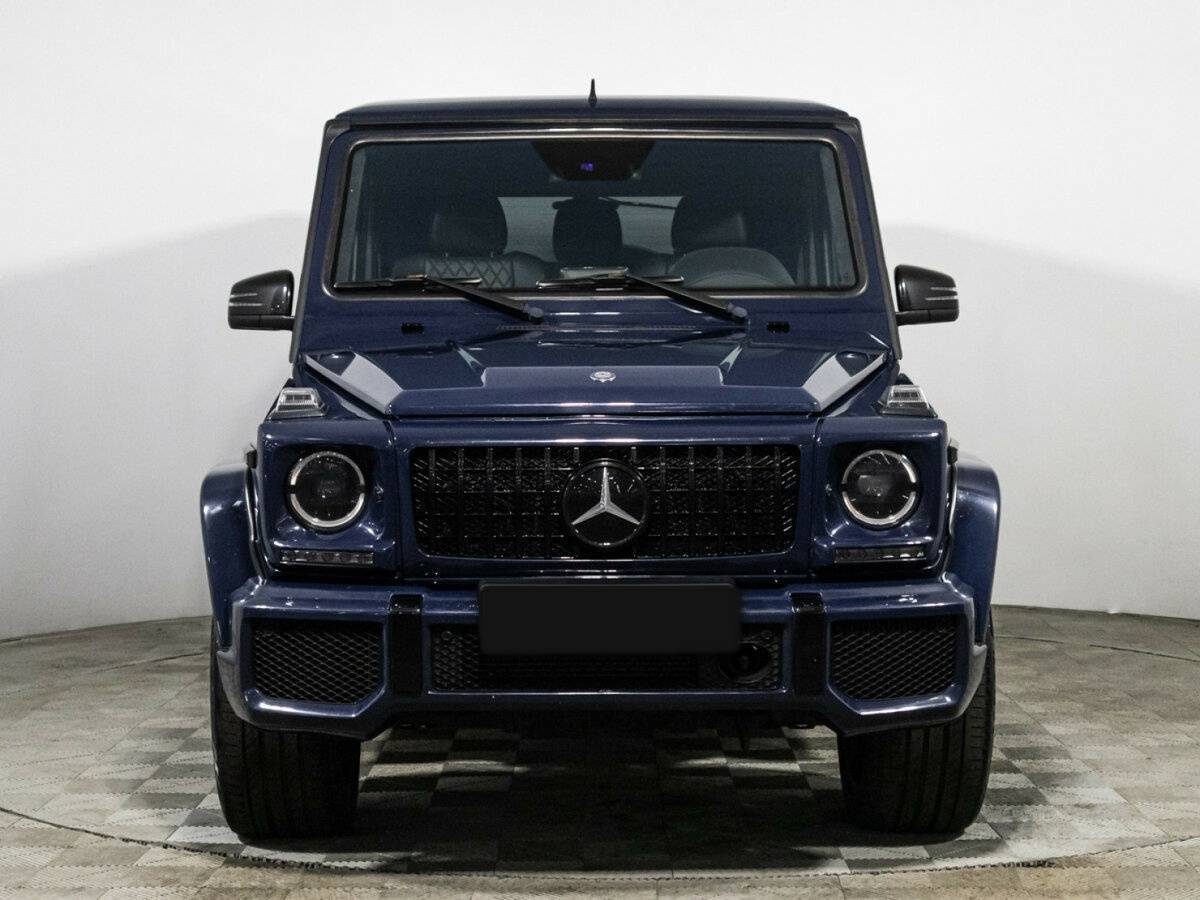 Mercedes-Benz G-Класс AMG