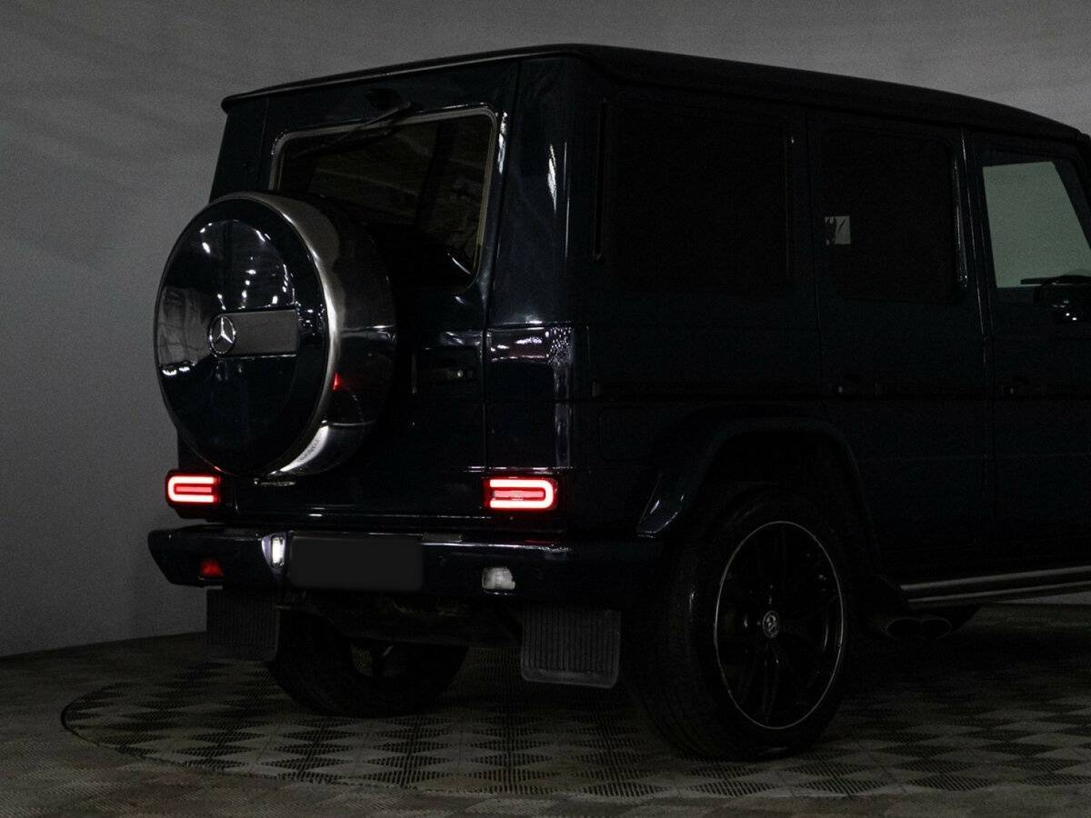 Купить Mercedes-Benz G-Класс AMG 63 AMG, 2013, 145 386 км, фото №28