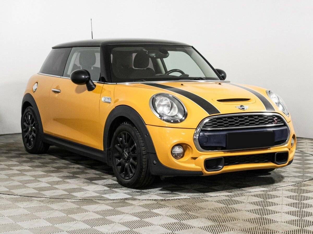 Mini Hatch