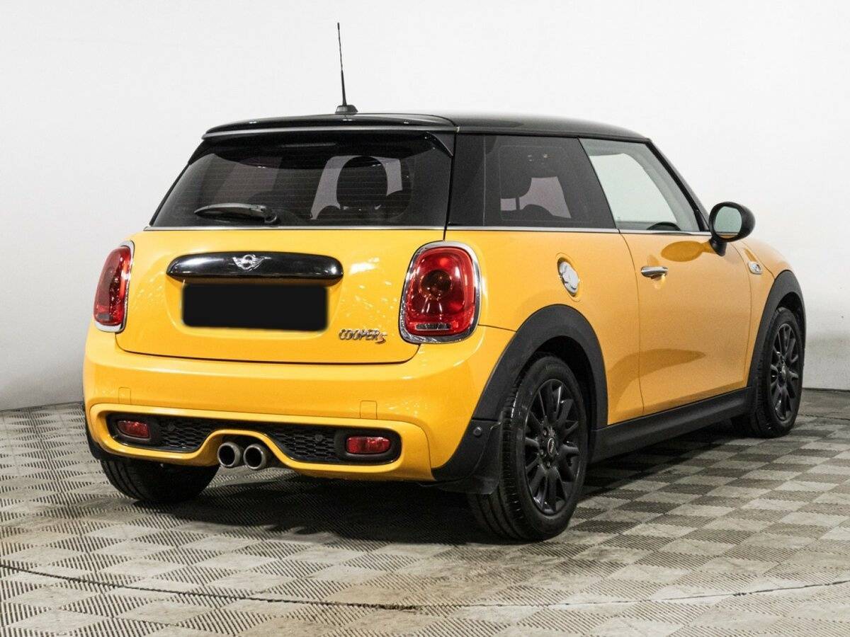 Купить Mini Hatch Cooper S, 2014, 122 730 км, фото №5