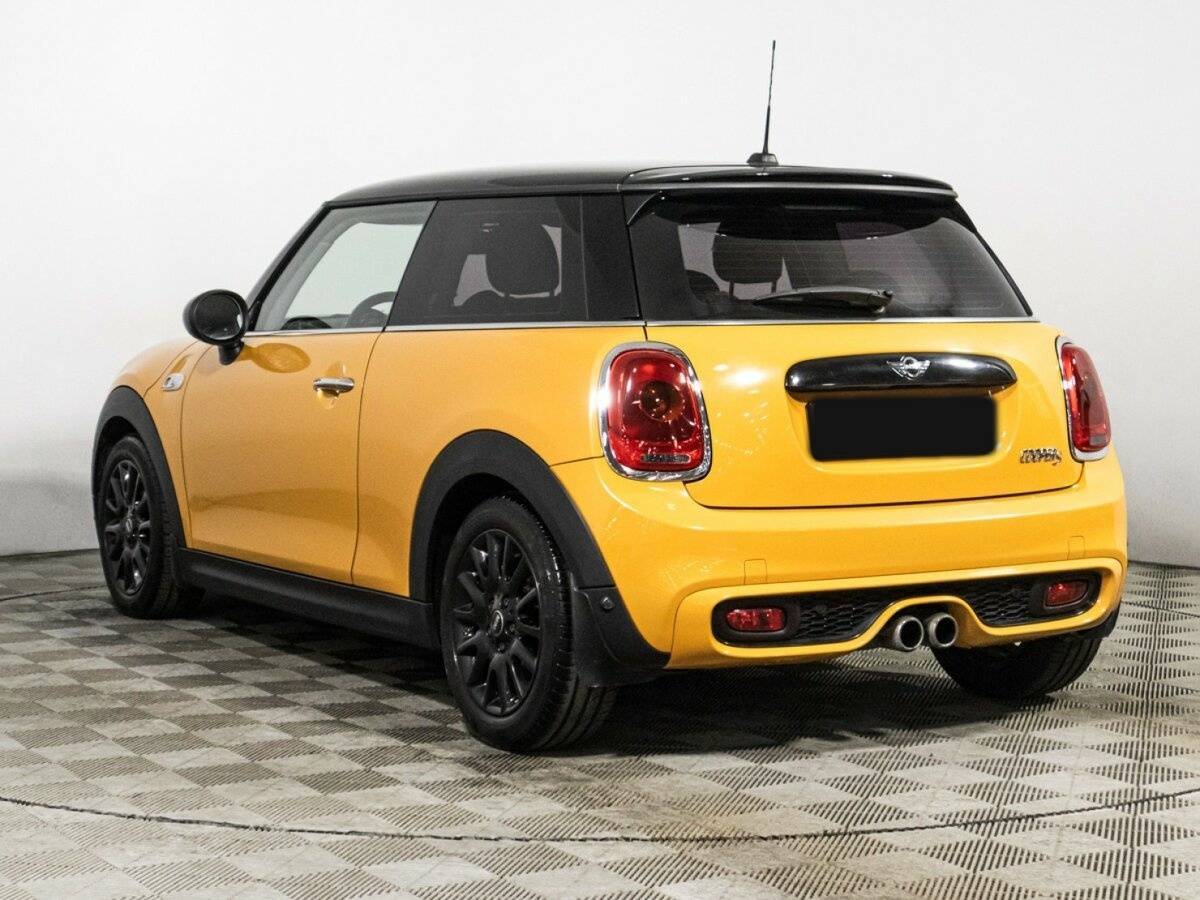 Купить Mini Hatch Cooper S, 2014, 122 730 км, фото №7