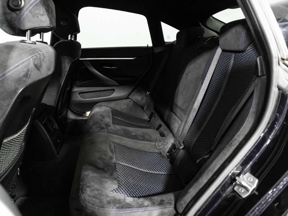 Купить BMW 4 серии Gran Coupe 420d, 2019, 172 702 км, фото №10