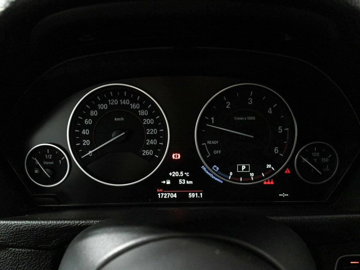 Купить BMW 4 серии Gran Coupe 420d, 2019, 172 702 км, фото №12