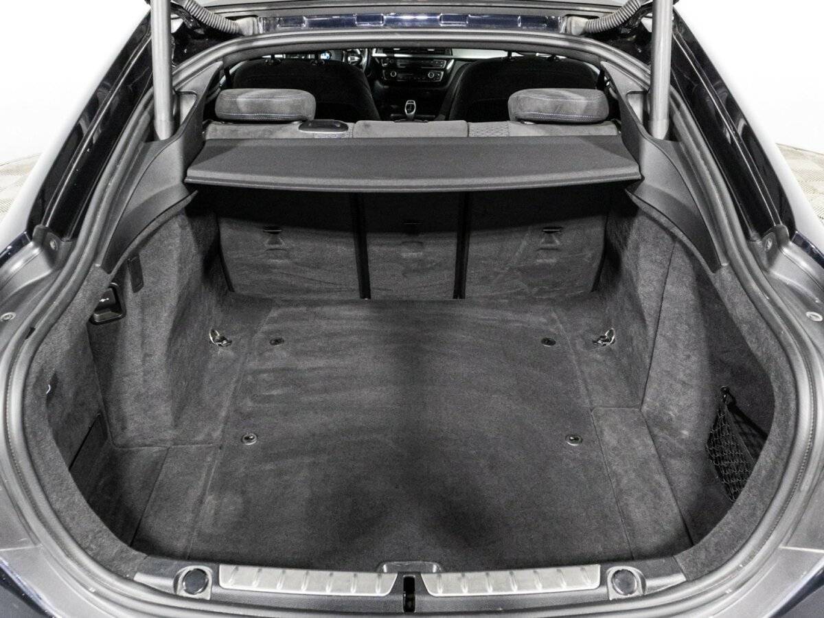 Купить BMW 4 серии Gran Coupe 420d, 2019, 172 702 км, фото №15