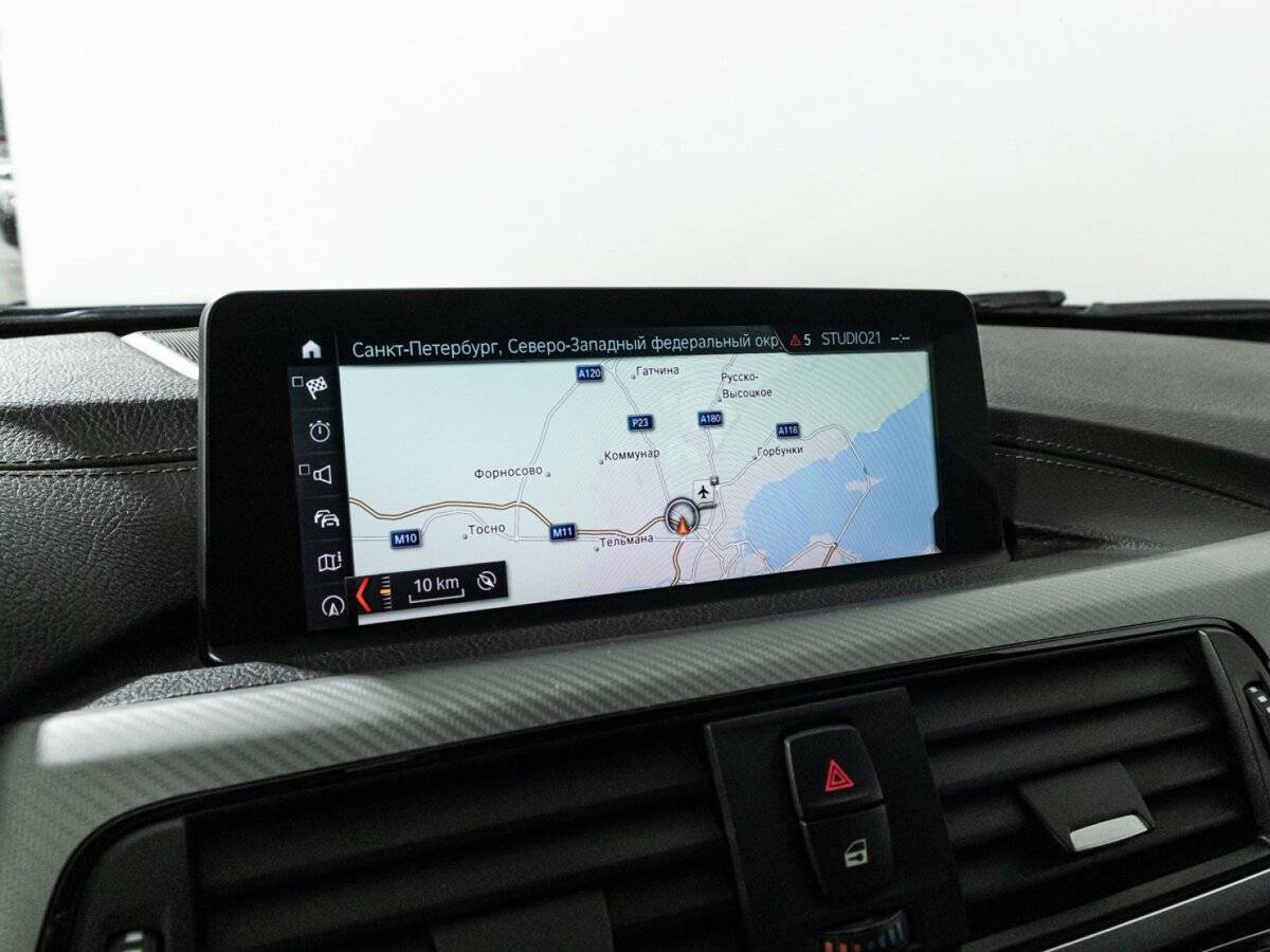 Купить BMW 4 серии Gran Coupe 420d, 2019, 172 702 км, фото №17