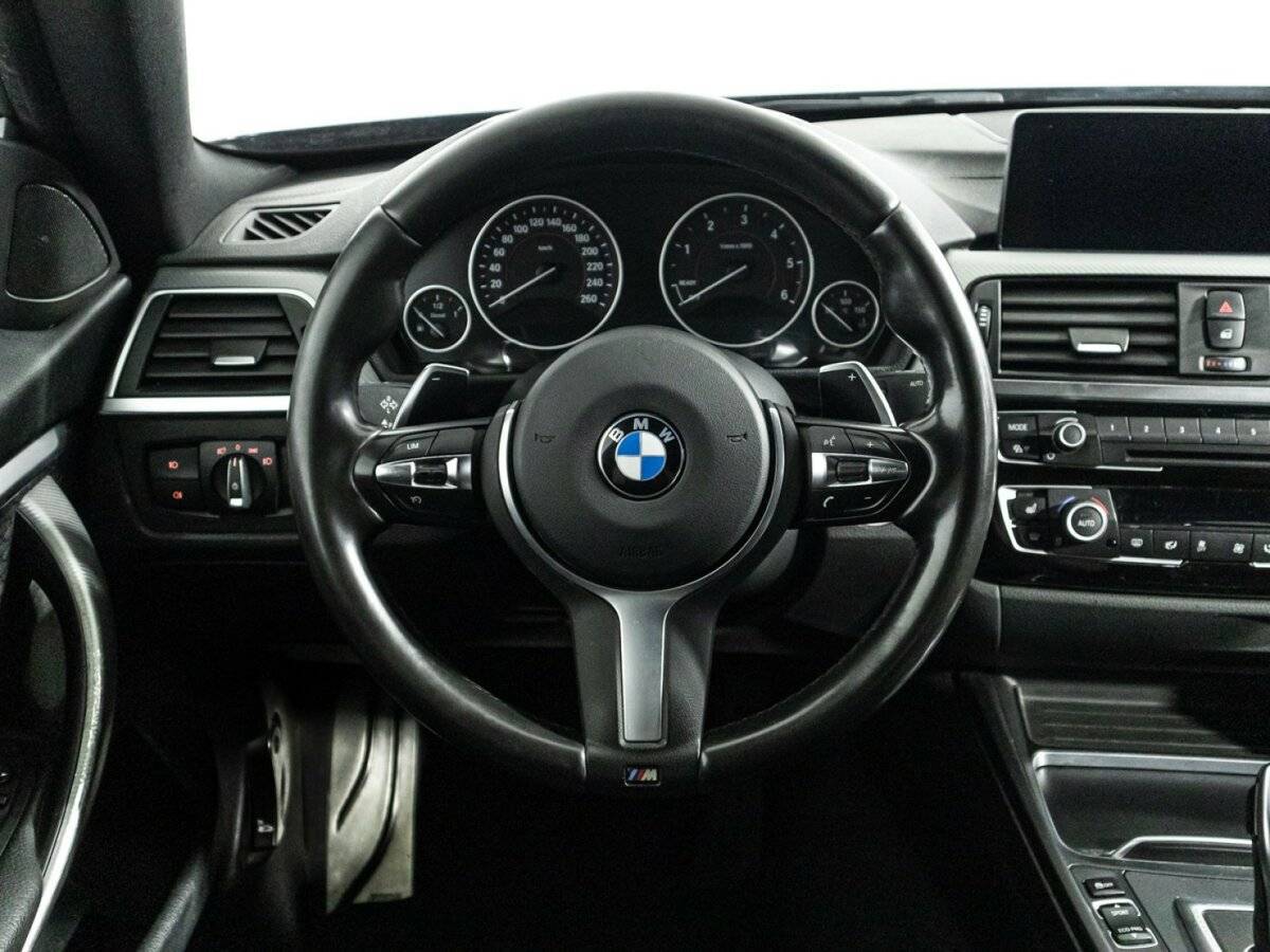 Купить BMW 4 серии Gran Coupe 420d, 2019, 172 702 км, фото №22