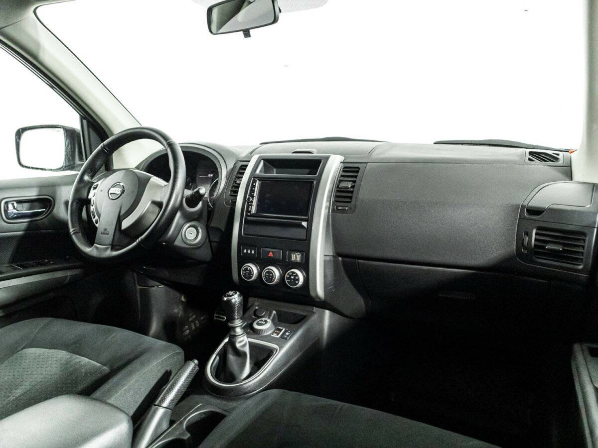 Купить Nissan X-Trail, 2011, 220 495 км, фото №9
