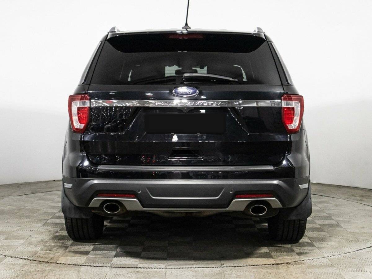 Купить Ford Explorer, 2018, 130 995 км, фото №6
