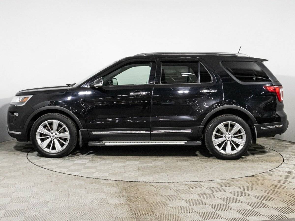 Купить Ford Explorer, 2018, 130 995 км, фото №8