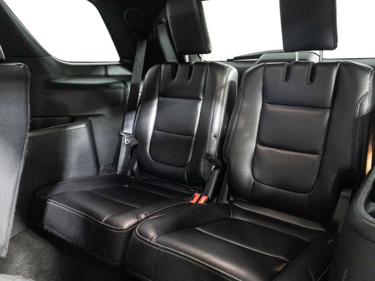 Купить Ford Explorer, 2018, 130 995 км, фото №15
