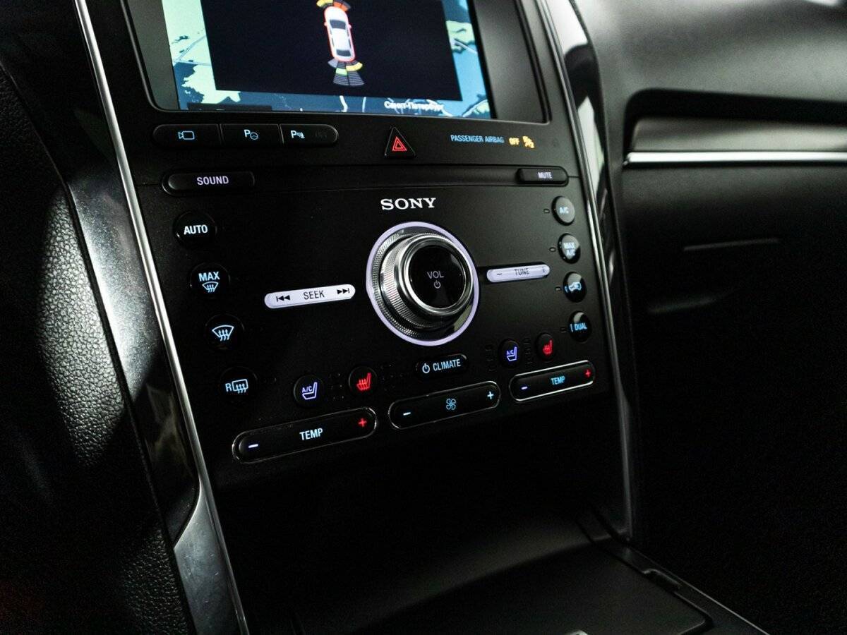 Купить Ford Explorer, 2018, 130 995 км, фото №20