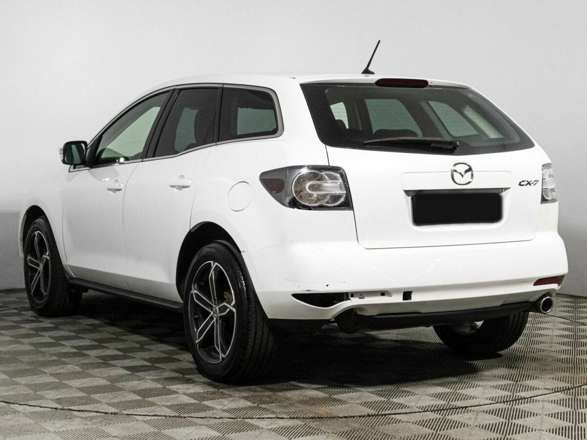 Купить Mazda CX-7, 2011, 213 706 км, фото №7