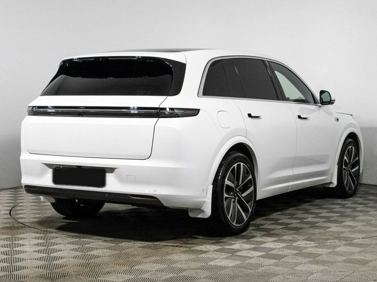 Купить Lixiang L7, 2023, 24 500 км, фото №5