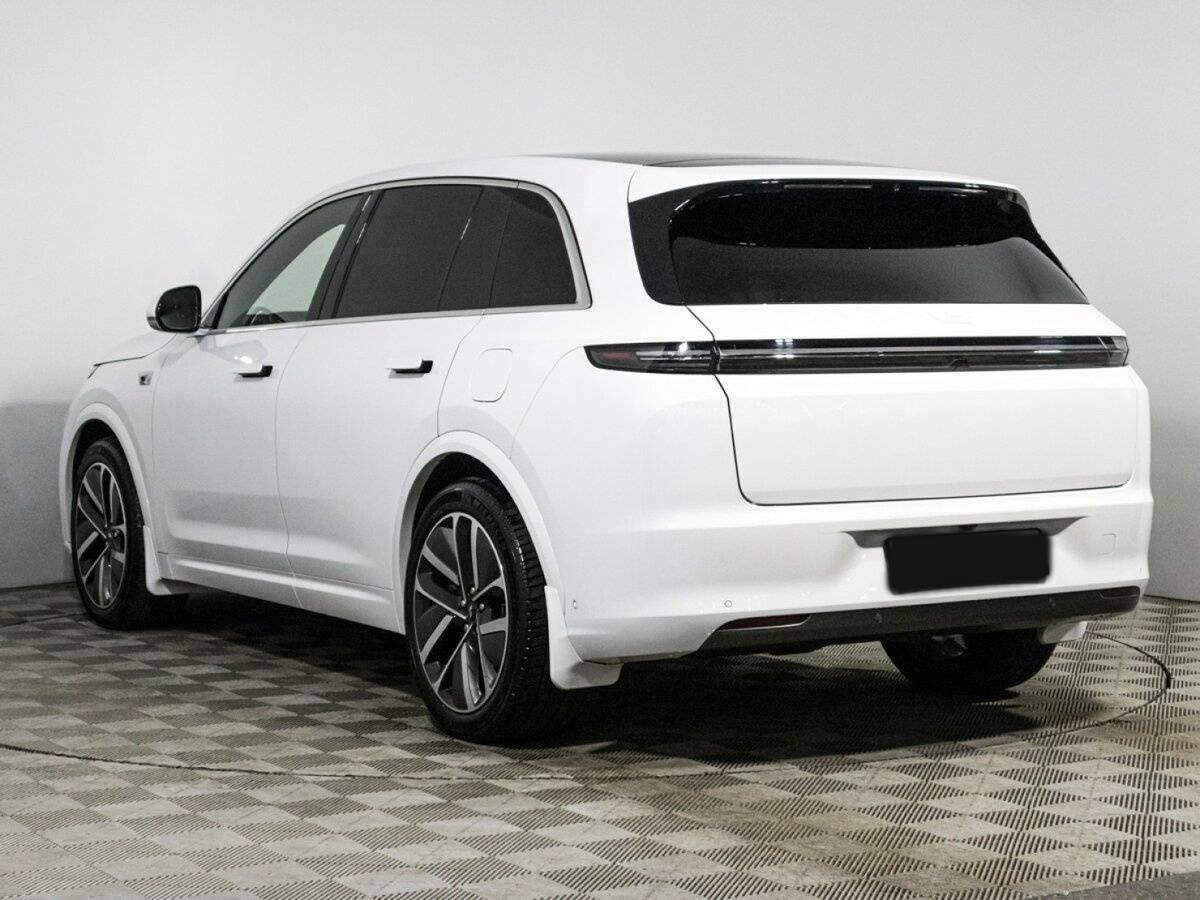 Купить Lixiang L7, 2023, 24 500 км, фото №7