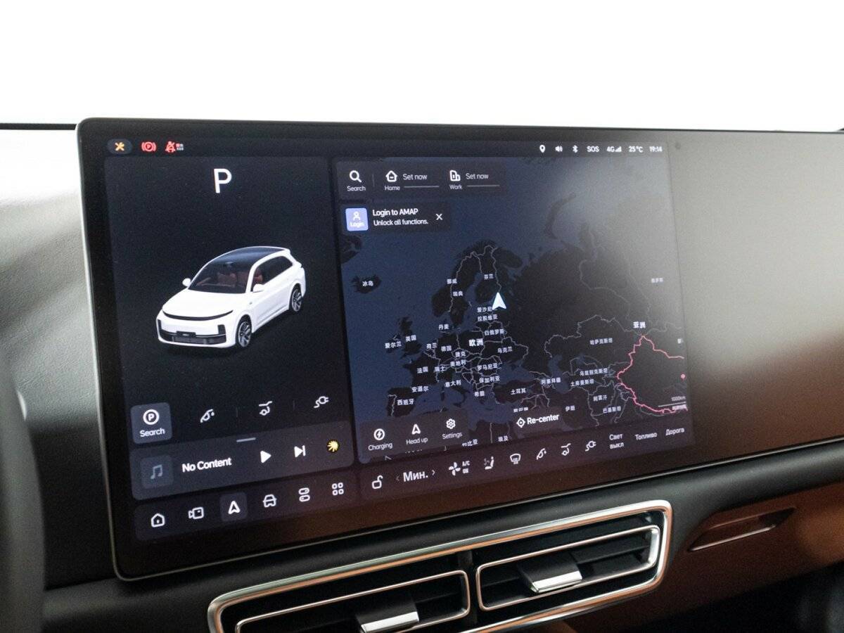 Купить Lixiang L7, 2023, 24 500 км, фото №25